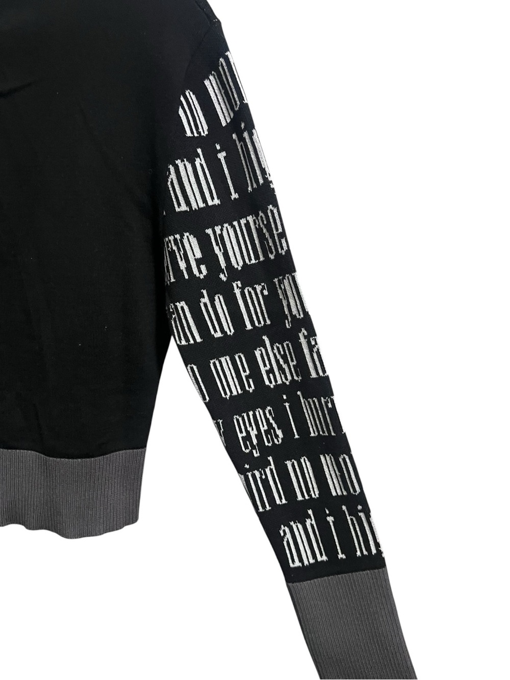 Smashing Pumpkins x Heaven by Marc Jacobs Starla Sweater - Picture 7 of 11